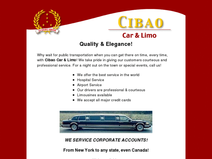 www.cibaocarservice.com