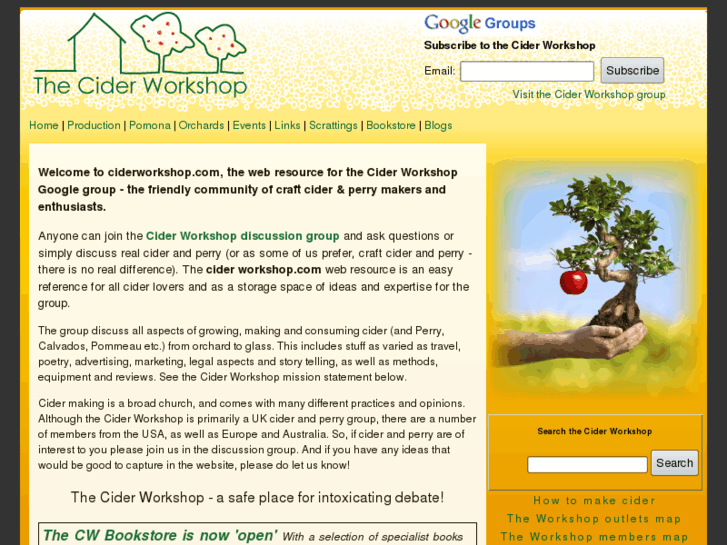www.ciderworkshop.com