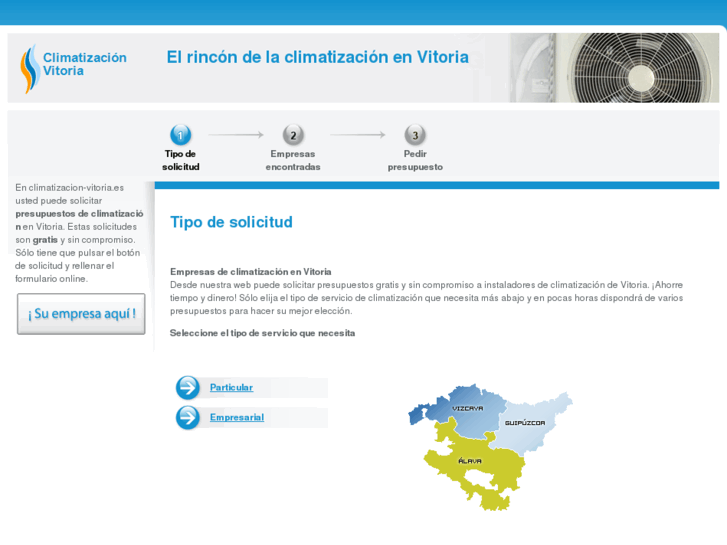 www.climatizacion-vitoria.es