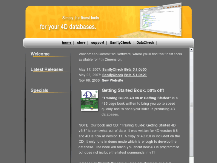 www.committedsoftware.com