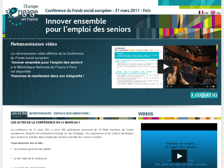 www.conf2011fse.fr