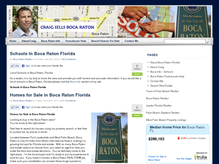 www.craigsellsbocaraton.com