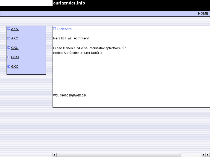 www.curlaender.info