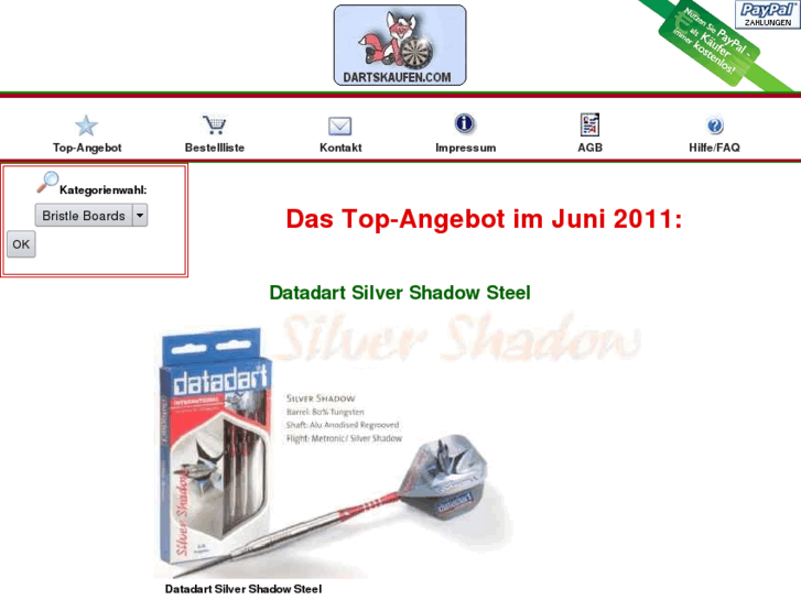 www.dartskaufen.com