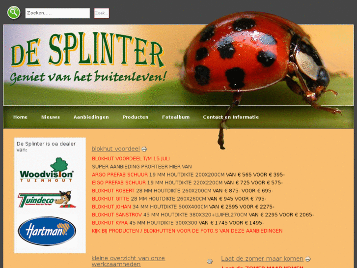 www.de-splinter.info