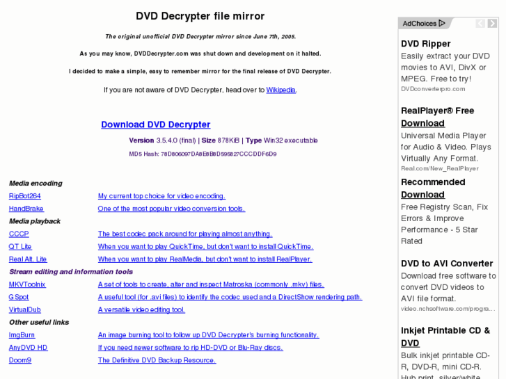 www.dvddecrypter.org.uk