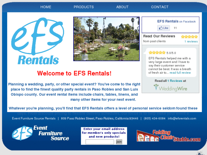 www.efsrentals.com