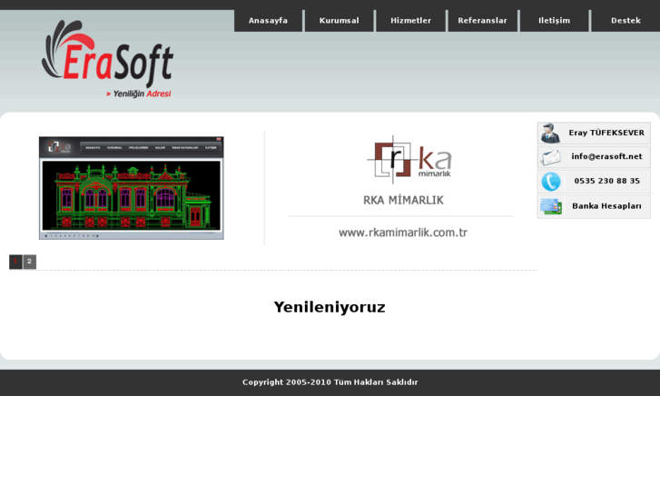 www.erasoft.net