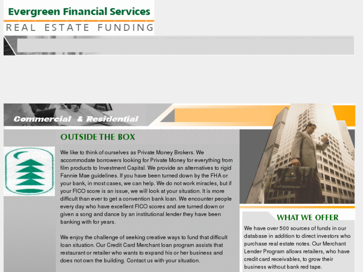 www.evergreenfinancialservice.com