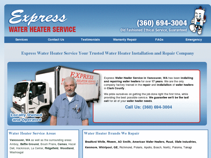 www.expresswaterheater.com