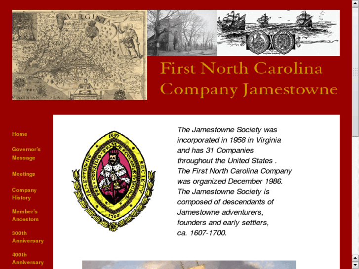 www.firstnorthcarolinacompany-jamestowne.org