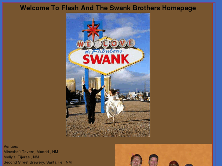 www.flashandtheswankbrothers.com