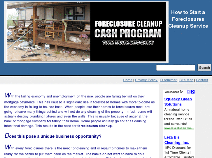 www.foreclosurescleanupservice.com