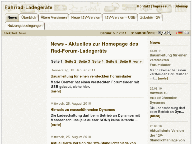 www.forumslader.de