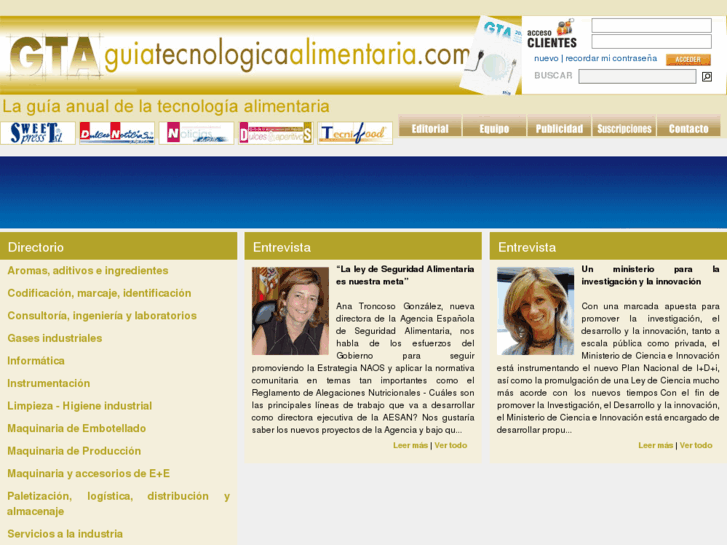 www.guiatecnologicaalimentaria.es