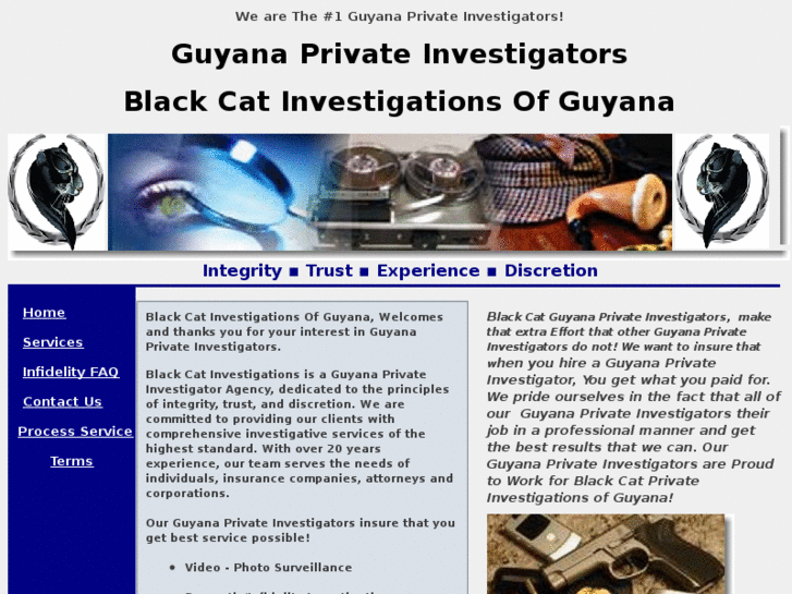 www.guyanainvestigators.com