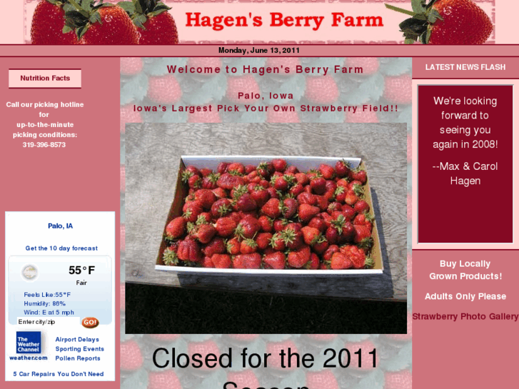 www.hagensberryfarm.com