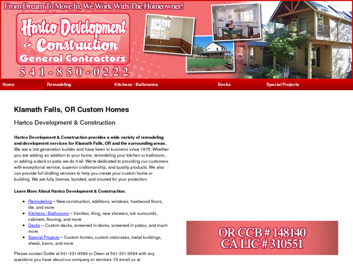 www.hartcodevandconst.com