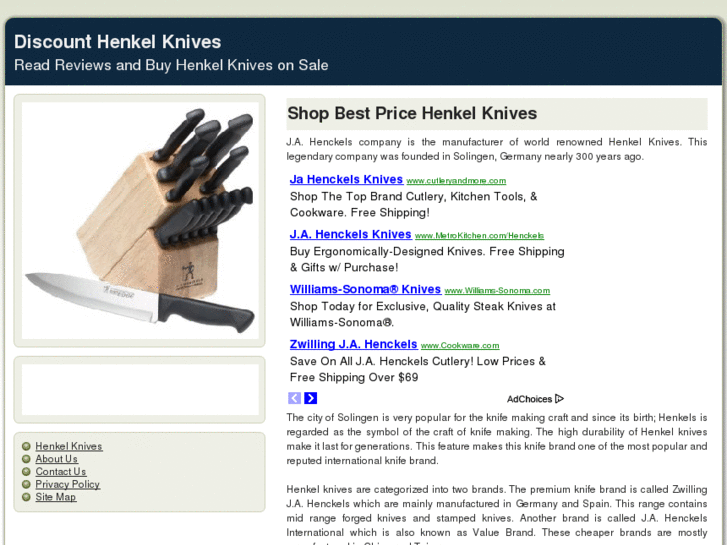 www.henkelknives.org