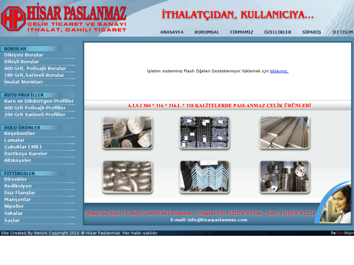 www.hisarpaslanmaz.com