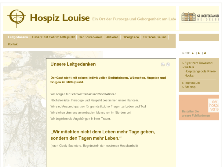 www.hospiz-louise.de