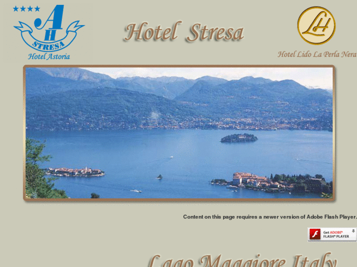 www.hotelstresa.info