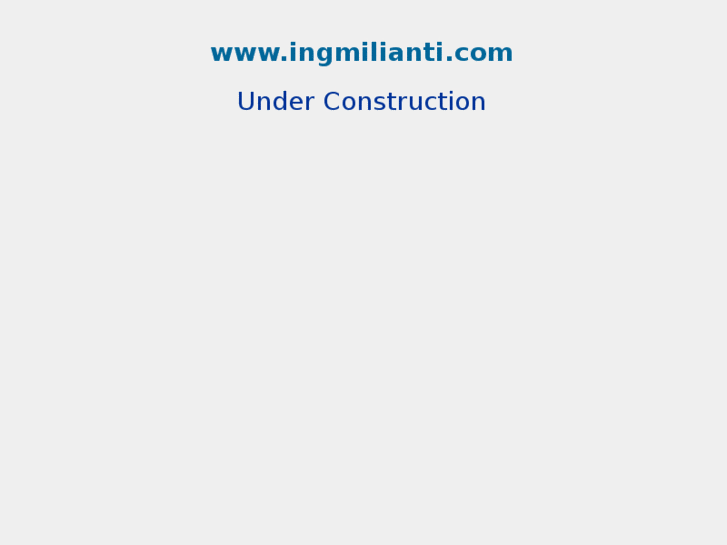 www.ingmilianti.com