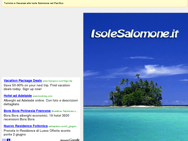 www.isolesalomone.it