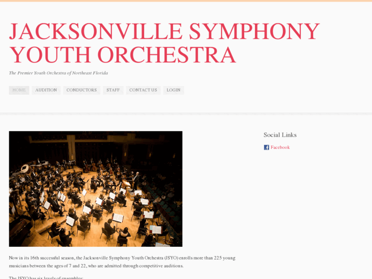 www.jaxyouthorchestra.com