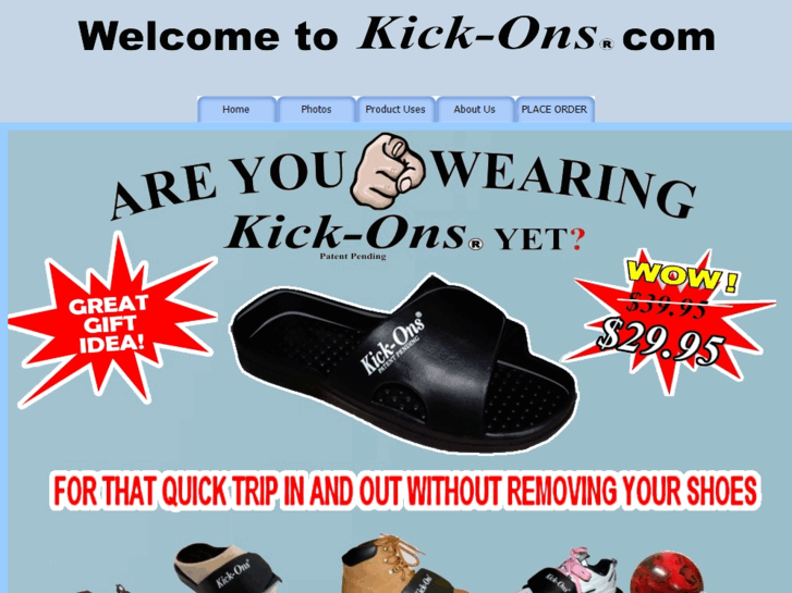 www.kick-ons.com