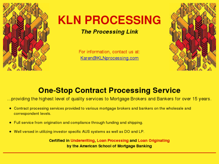 www.klnprocessing.com