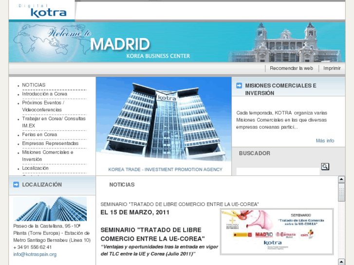 www.kotraspain.org