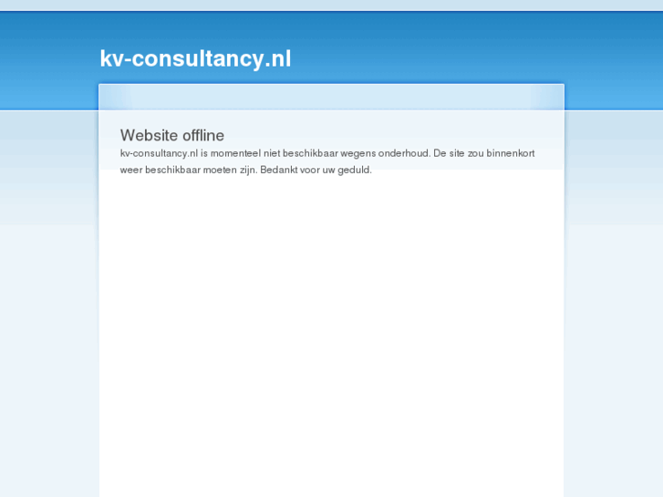 www.kv-consultancy.com