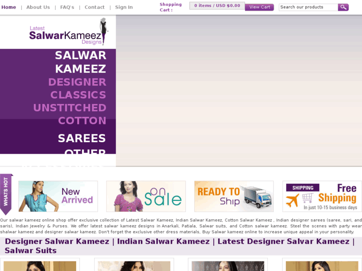 www.latestsalwarkameezdesigns.com