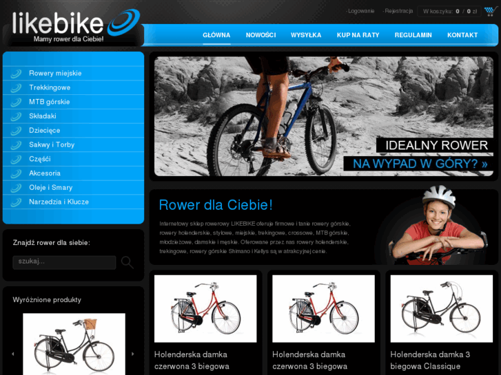 www.likebike.pl