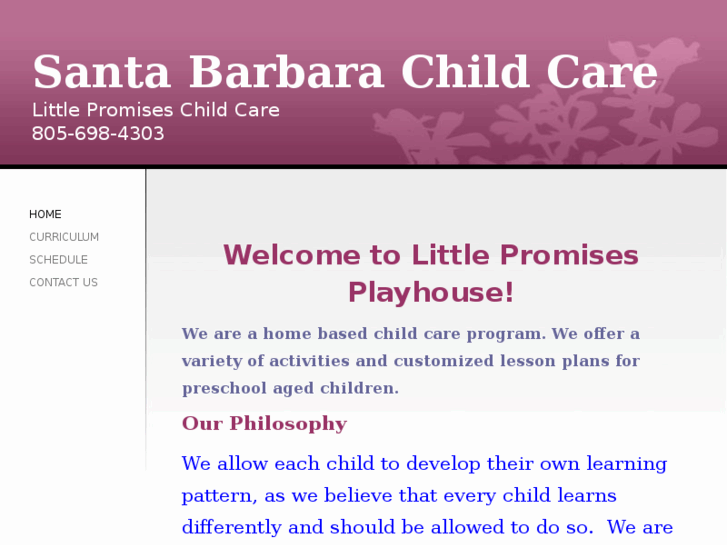 www.littlepromisesdaycareinsantabarbara.com