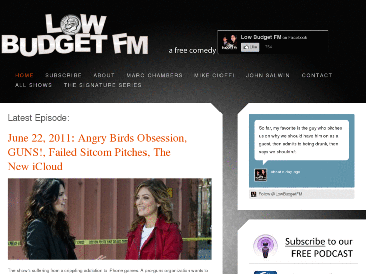 www.lowbudgetfm.com