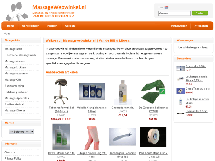 www.massagewebwinkel.nl