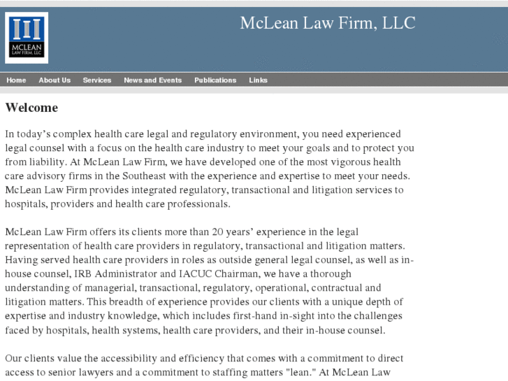 www.mclean-law.com