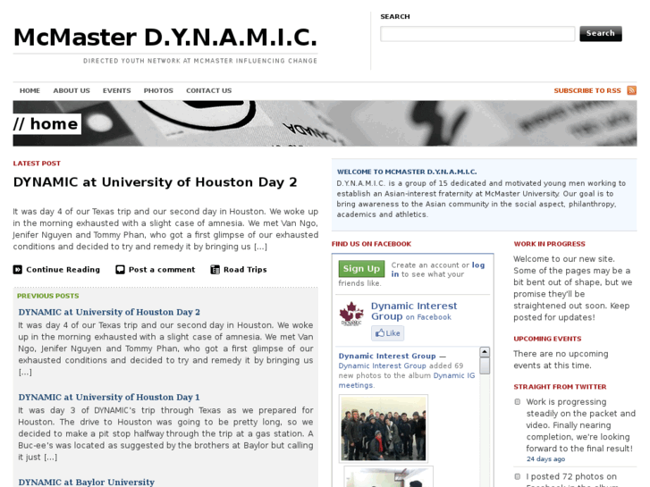 www.mcmasterdynamic.com