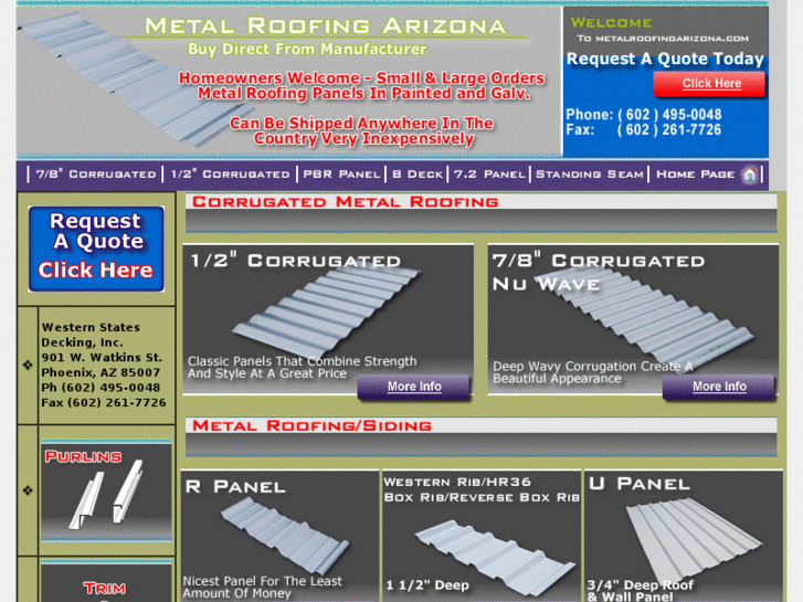 www.metalroofingarizona.com