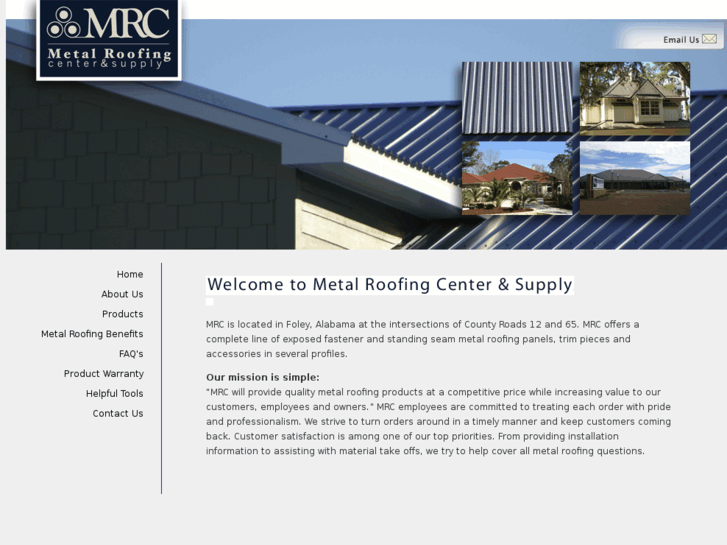 www.metalroofingcenter.com