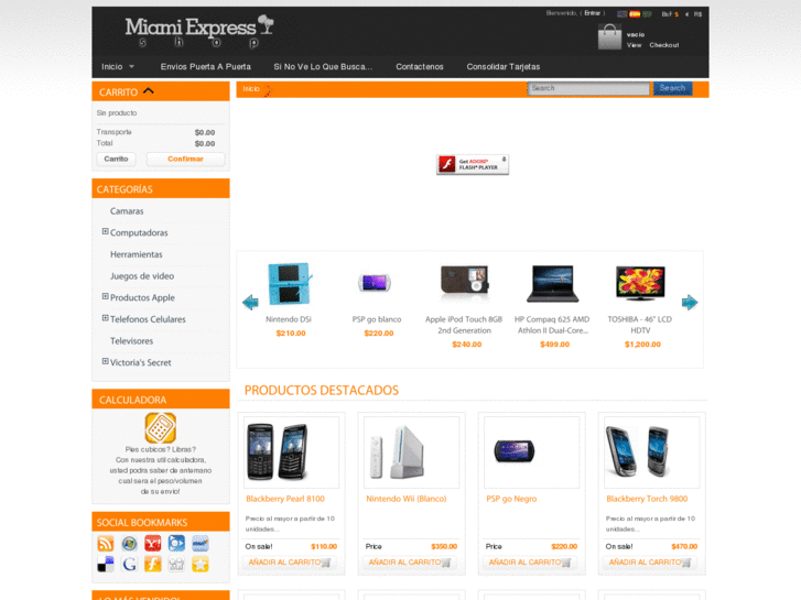 www.miami-express-shop.com