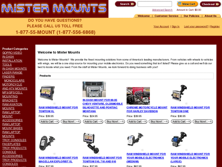 www.mistermounts.com