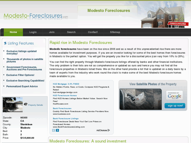 www.modesto-foreclosures.com