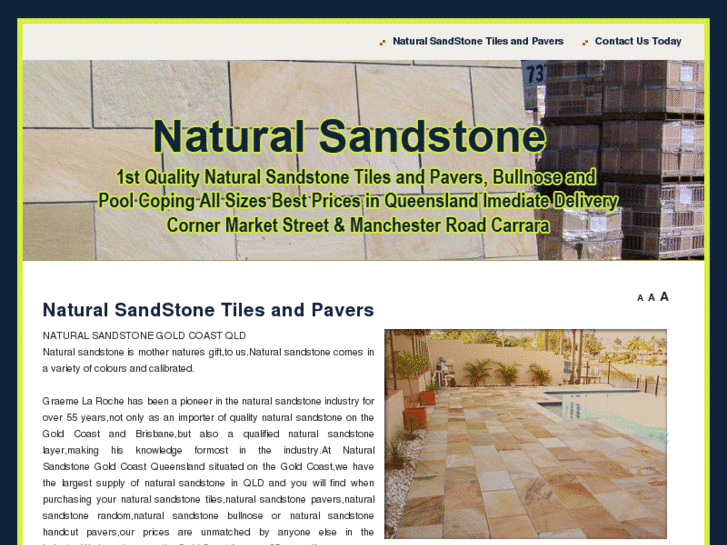 www.naturalsandstonegoldcoast.com