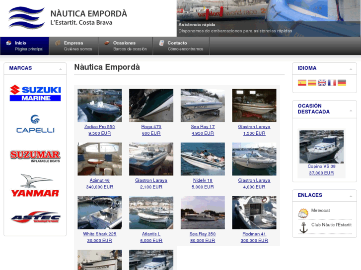 www.nauticaemporda.com