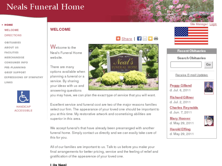 www.nealsfuneralhome.net