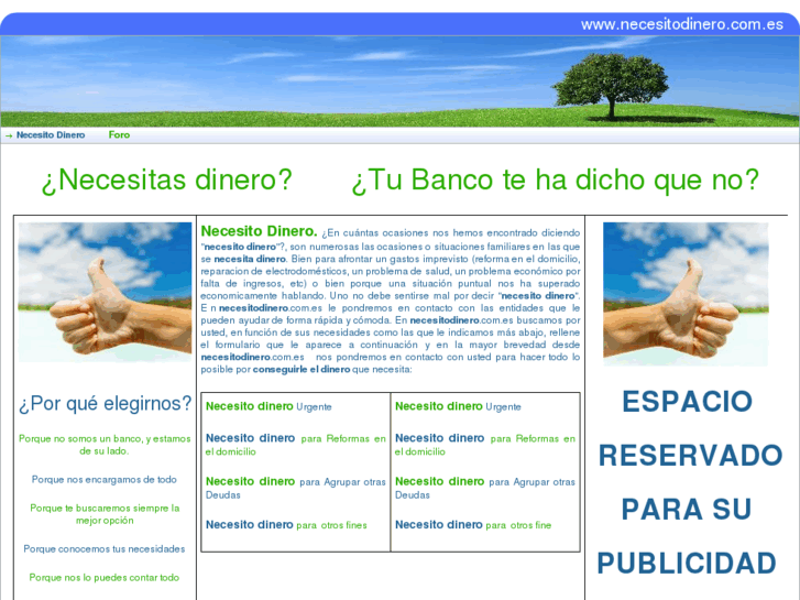 www.necesitodinero.com.es