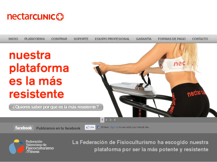 www.nectarclinic.es